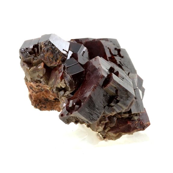 Vanadinite. 1135.0 ct.