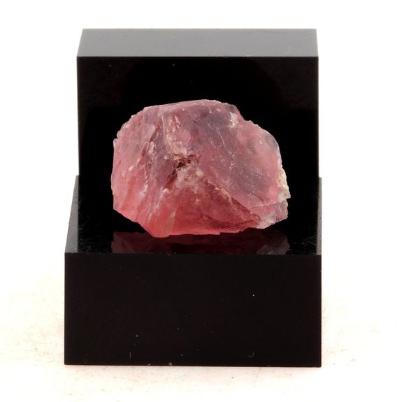 Fluorite rose. 11.20 ct.