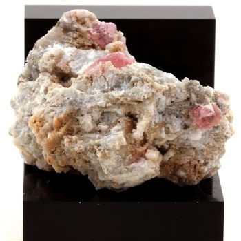 Fluorite rose. 76.15 ct.