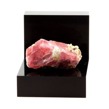 Fluorite rose. 34.45 ct.