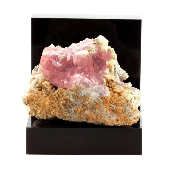 Pink Fluorite.