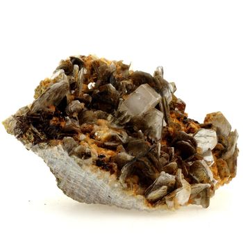 Apatite + Lepidolite.