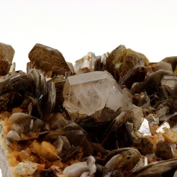 Apatite + Lepidolite.