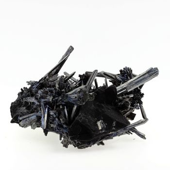 Stibnite. 1470.1 ct.