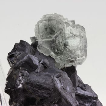 Fluorite + Galène. 3390.1 ct.