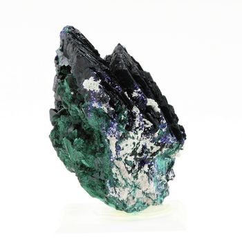 Azurite + Malachite. 1660.1 ct.