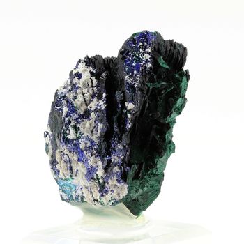 Azurite + Malachite. 1660.1 ct.