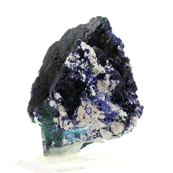 Azurite + Malachite. 1660.1 ct.