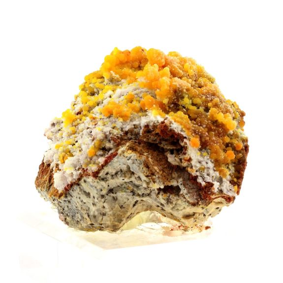 Mimetite. 1430.0 ct.