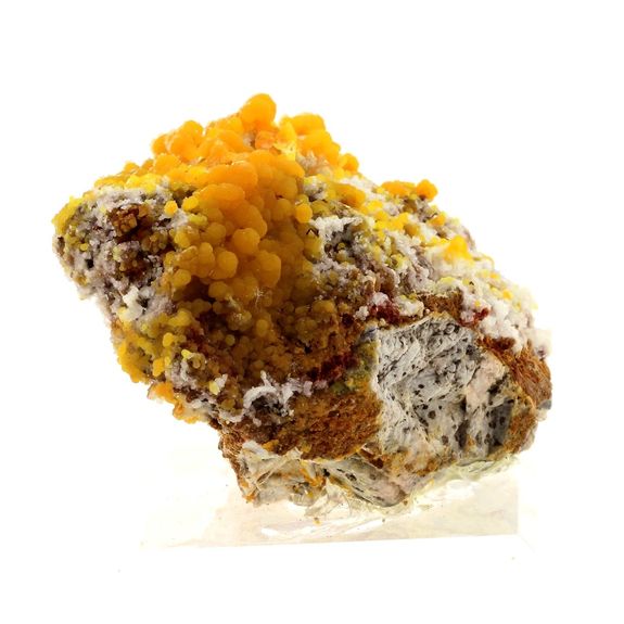 Mimetite. 1430.0 ct.