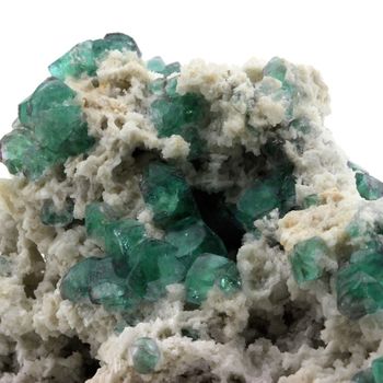 Fluorite + Orthose. 1515.1 ct.