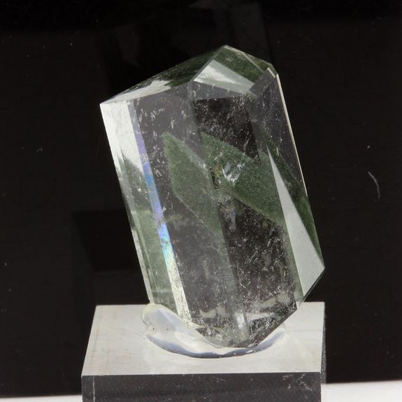 Quartz + Chlorite.