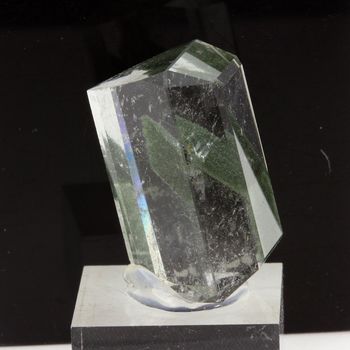 Quartz + Chlorite.