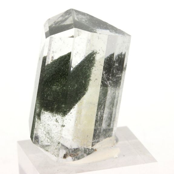Quartz + Chlorite.