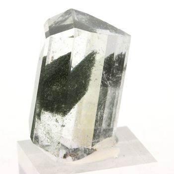 Quartz + Chlorite.