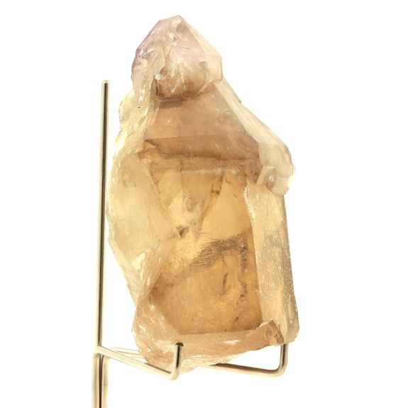Quartz fumé. 1430.2 ct.