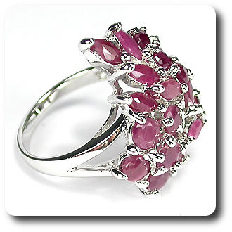 RUBY RING