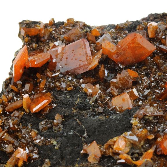 Wulfenite. 798.6 ct.