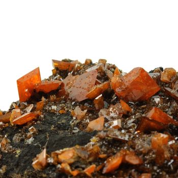 Wulfenite. 798.6 ct.
