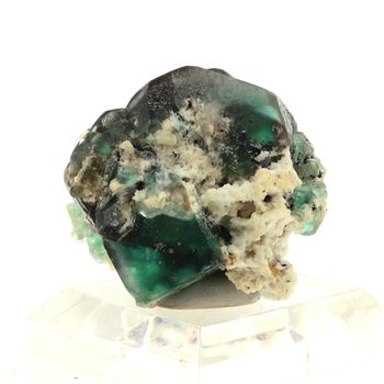 Fluorite.