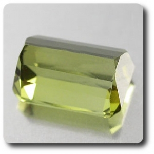 1.51CT. YELLOW TOURMALINE