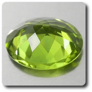 1.87 cts PERIDOT . VS