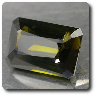 1.55CT. GREEN TOURMALINE