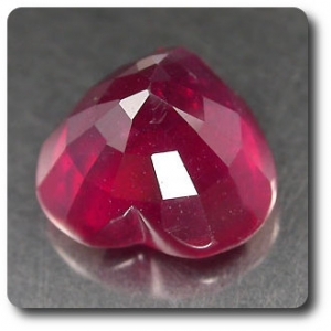 2.26ct NATURAL RED RUBY