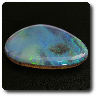 2.56 cts OPALE DOUBLET