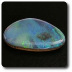 2.56 cts OPALE DOUBLET