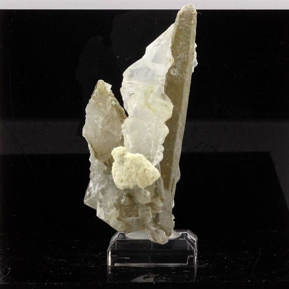 Quartz Sceptre. 201.9 ct.