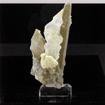 Quartz Sceptre. 201.9 ct.