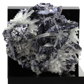 Quartz + Galène. 6000.0 ct. (1,2 kg)