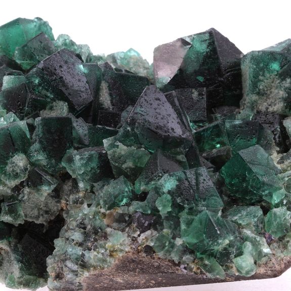 Fluorite. 5040.1 ct.