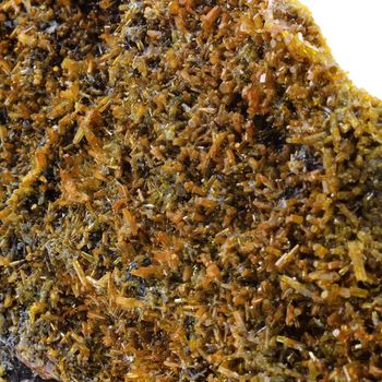 Mimetite. 3185.1 ct.