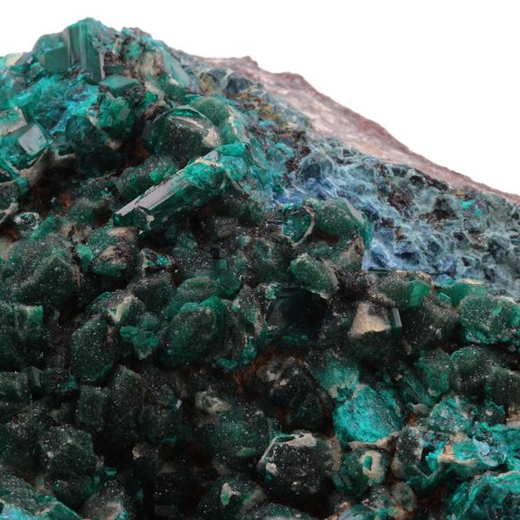 Dioptase.