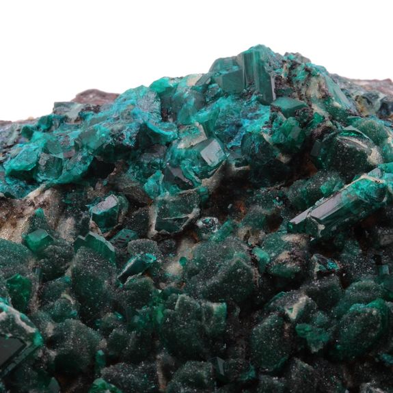 Dioptase.