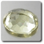 5.58 CT.YELLOW LABRADORITE FELDSPAR