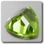 2.49CT. GREEN NATURAL PERIDOT