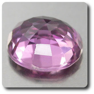0.55 cts SAPHIR ROSE .VS