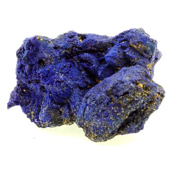Chessylite ( Azurite ) + Malachite. 295.3 ct.
