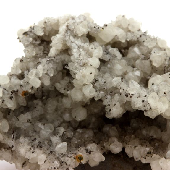Calcite + Marcasite. 224.8 ct.