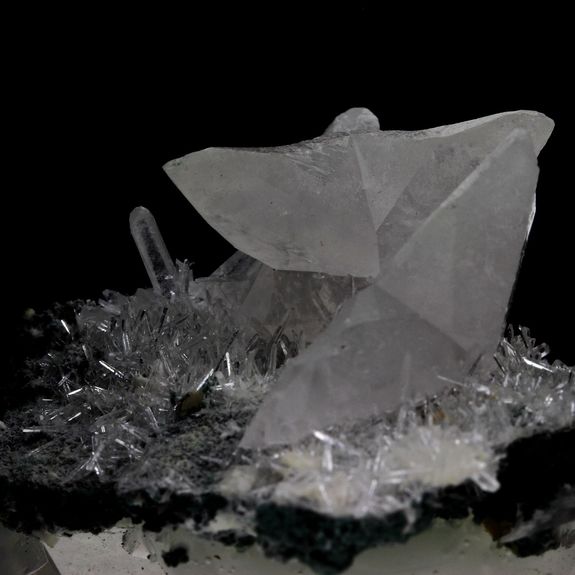 Calcite Macle.