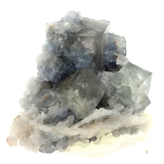Fluorite. 1480.0 ct.