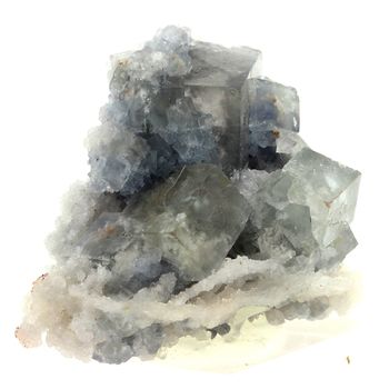 Fluorite. 1480.0 ct.