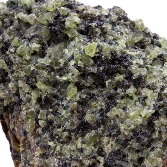 Péridotite. 877.7 ct.