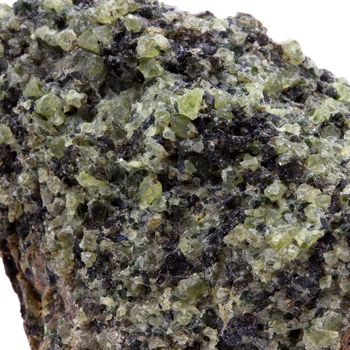 Péridotite. 877.7 ct.