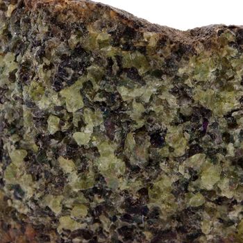 Péridotite. 363.3 ct.