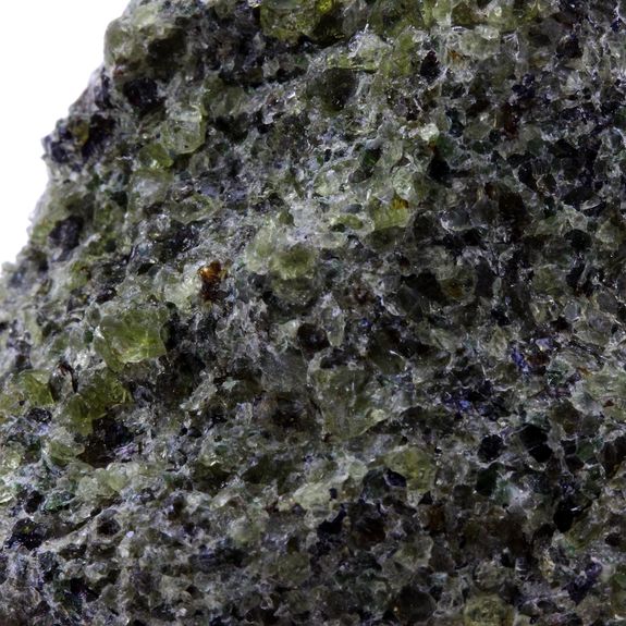 Péridotite. 973.2 ct.