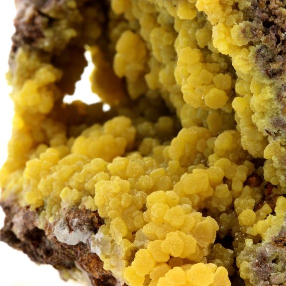 Mimetite. 1095.0 ct.